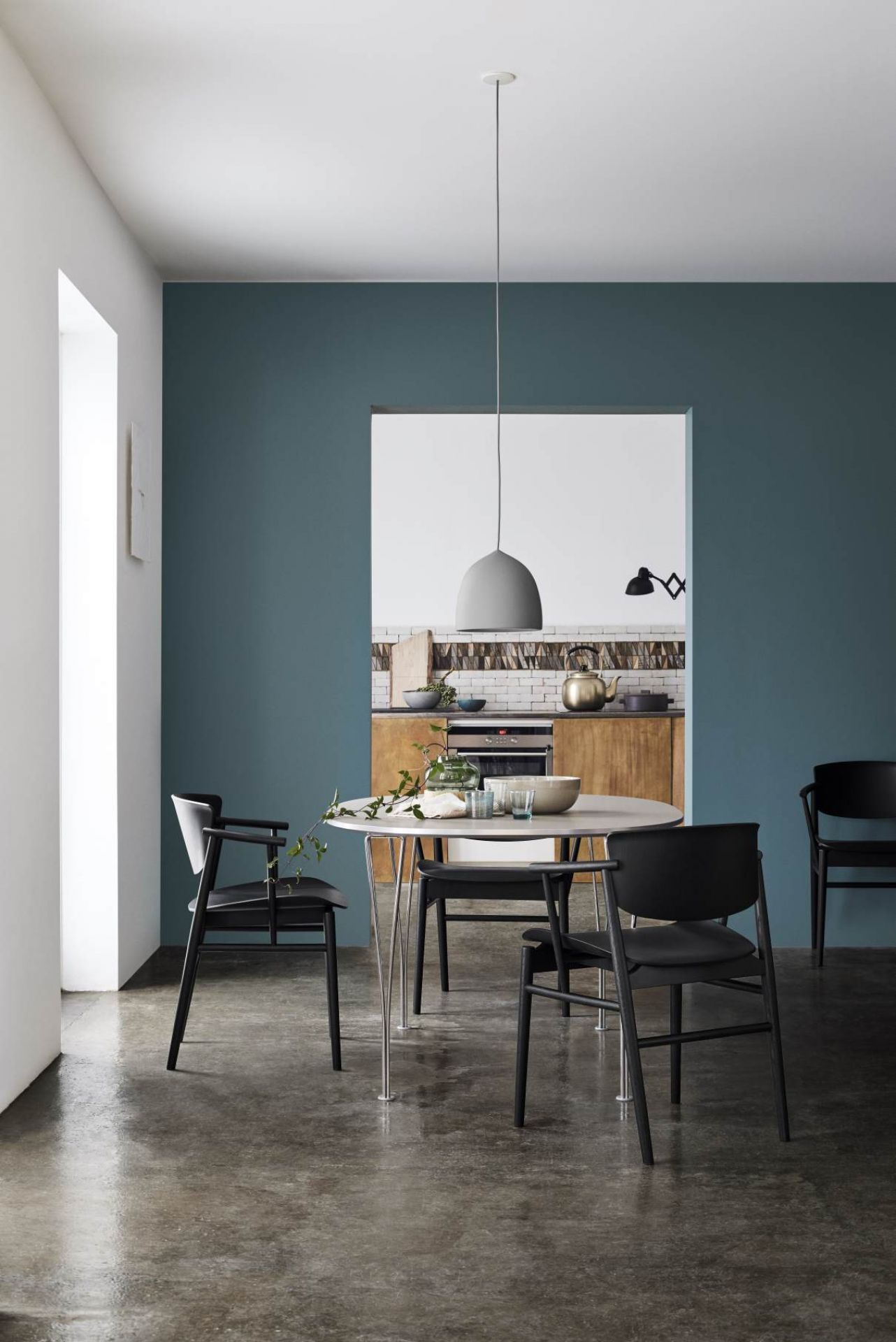 N01 Armchair Fritz Hansen FRITZ HANSEN N01